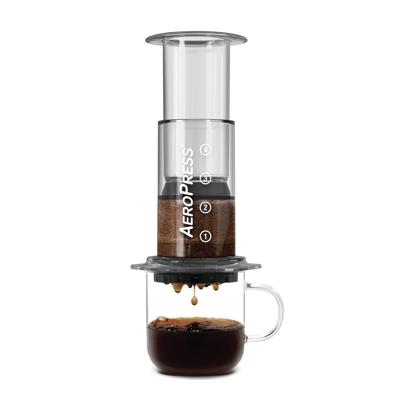 Aeropress® CLEAR Coffee Maker - koffie en espresso maker