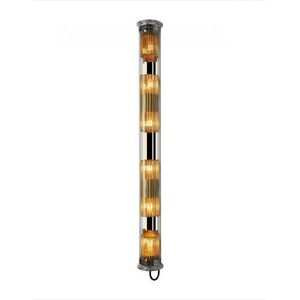 DCW Editions In The Tube 120-1300 Wandlamp - Goud - Gouden mesh - Transparante stop