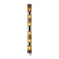 DCW Editions In The Tube 120-1300 Wandlamp - Goud -  Gouden mesh - Transparante stop