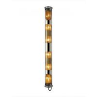 DCW Editions In The Tube 120-1300 Wandlamp - Goud - Gouden mesh - Transparante stop