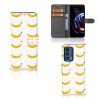 Motorola Edge 20 Pro | Book Cover | Banana Motorola Edge 20 Pro | Book Cover | Banana