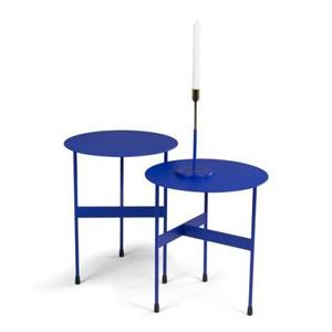 SPINDER DESIGN MIRA LOW Bijzettafel - Ultramarine