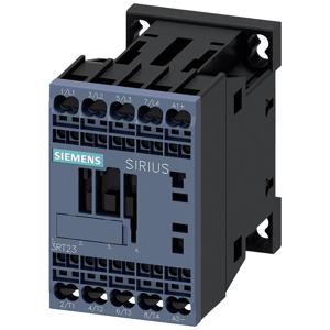 Siemens 3RT2317-2BF40 Contactor 4x NO 1 stuk(s)