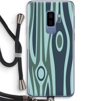 Bast B: Samsung Galaxy S9 Plus Transparant Hoesje met koord