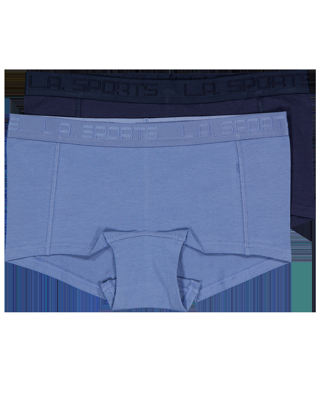 Lara Boxer - Blauw