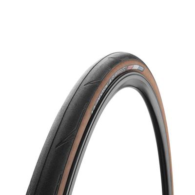 VREDESTEIN buitenband superpasso tlr 700 x 25c zwart transparant
