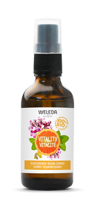 Weleda Zuiverende Room Spray Vitality