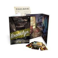 Tactic crime scene brooklyn nl bordspel Tactic crime scene brooklyn nl bordspel