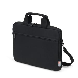 Dicota BASE XX Slim Laptoptas Geschikt voor max. (laptop): 39,6 cm (15,6) Zwart