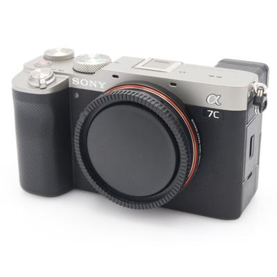Sony A7C body occasion
