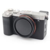 Sony A7C body occasion