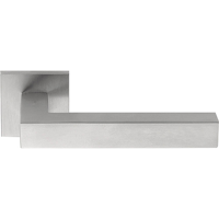 Formani | Deurkruk | Formani | LSQ3-G | mat roestvast staal