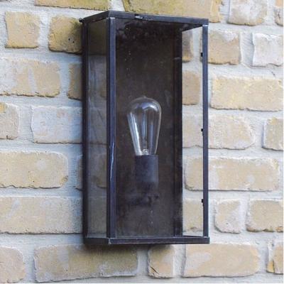 Authentage Authentieke buitenlampVitrine 1L 40cm - VIT001002