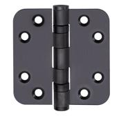 Formani Kogelscharnier Basics LBSA7676 afgerond - PVD gunmetal