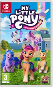 Nintendo Switch My Little Pony: A Maretime Bay Adventure