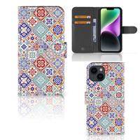 iPhone 15 | Bookcase | Tiles Color