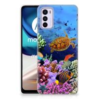 Motorola Moto G42 | TPU Hoesje | Vissen