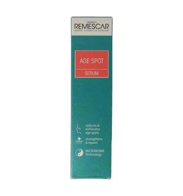 Age spot serum