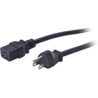 APC Pwr Cord, 15A, 100-120V, C19 to 5-15