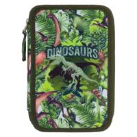 Baagl Luxe Etui - Pennenzak Dinosaurs