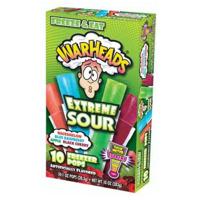 Warheads Warheads Freezer Bars