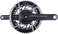SRAM crankstel powermeter "red e1" crankset red e1 37/50t 167,5mm