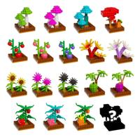 Grow a Garden Blind Bag Mini Figures Display (18)