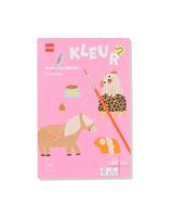 HEMA Waterverfboek 14x21cm huisdieren