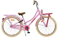 Volare kinderfiets meisjes 24 inch roze