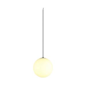 SLV SUN 30 1008137 Hanglamp E27 40 W Zwart