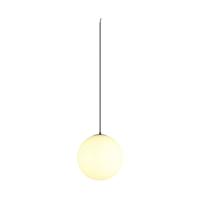 SLV SUN 30 1008137 Hanglamp E27 40 W Zwart