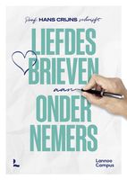 Liefdesbrieven aan ondernemers - Hans Crijns - ebook