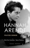 Hannah Arendt - Dirk de Schutter, Remi Peeters - ebook