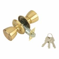 Knopslot MCM 508-3-3-70 Buitenkant