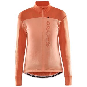 Craft Core Bike Subz fietsshirt rusty glow dames M