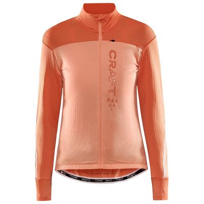 Craft Core Bike Subz fietsshirt rusty glow dames L