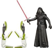 Hasbro Star wars the force awakens kylo ren, 10 cm