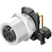 Weidmüller 2424260000 Sensor/actuator connector, niet geassembleerd Aantal polen (sensoren): 4 10 stuk(s)