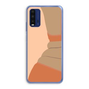 Bikini: Xiaomi Redmi 9T Transparant Hoesje