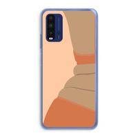 Bikini: Xiaomi Redmi 9T Transparant Hoesje