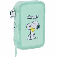 Snoopy Gevuld Etui, Groovy - 28 st. - 19,5 x 12,5 x 4 cm - Polyester - thumbnail