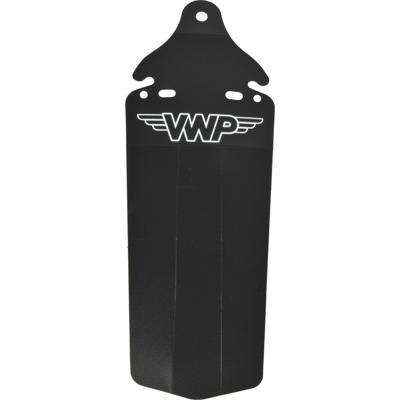 VWP Achterspatbord mud buster 30 cm zwart