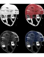 Bauer Hh Re-akt 90 Hockey Helm (diverse Kleuren) Zwart L (58-63cm)