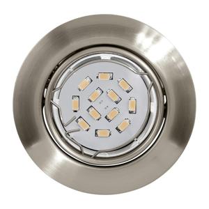 Eglo Inbouw spotPeneto Round 8,7cm nikkel mat - 94242