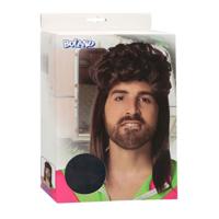 Boland Pruik larry bruin