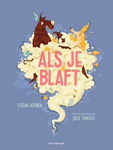 Als je blaft (Hardback)