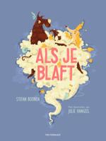 Als je blaft (Hardback)