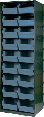 ArtPlast Magazijnkast met 18 Bakken | Type 105 - 201105