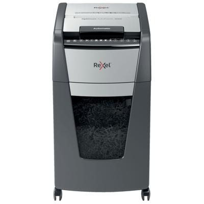Papierversnipperaar Rexel Optimum Auto+ 300X 60 L