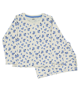 Pyjama - Wit